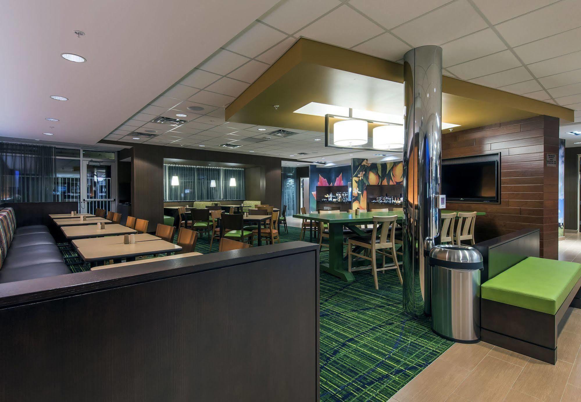 Fairfield Inn & Suites By Marriott Leavenworth Exterior foto